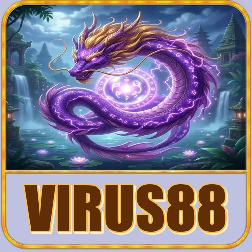 Gambar verifikasi keamanan akun masuk & daftar virus88